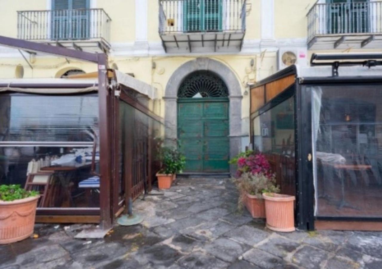 Luxury Apartment Ischia Exteriör bild