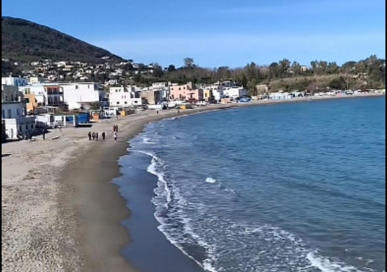 Luxury Apartment Ischia Exteriör bild
