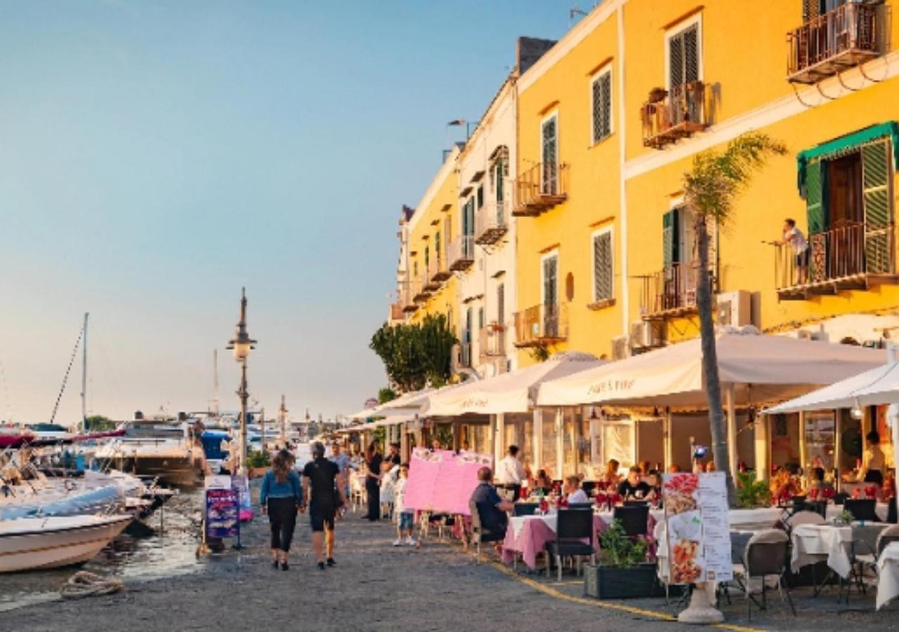 Luxury Apartment Ischia Exteriör bild
