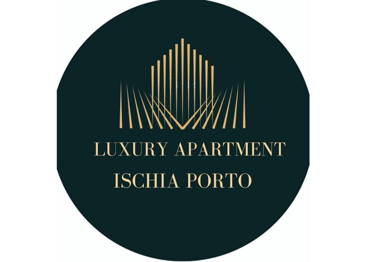 Luxury Apartment Ischia Exteriör bild